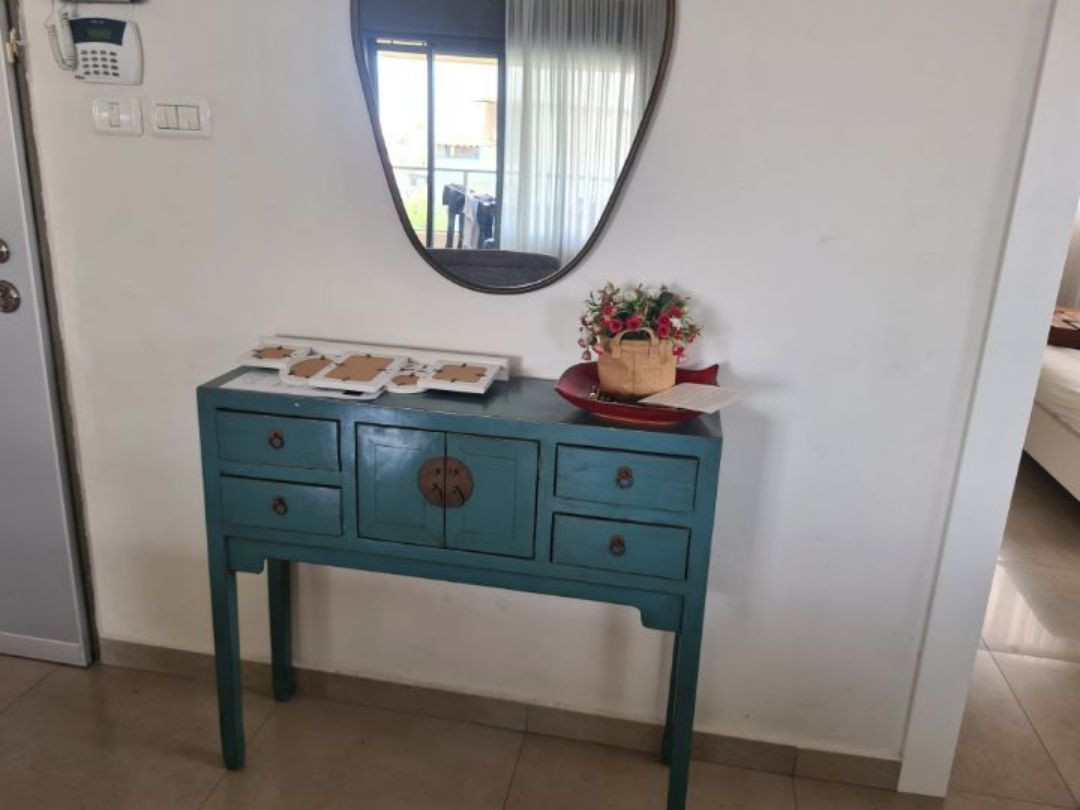 קונסולת כניסה+ מראה