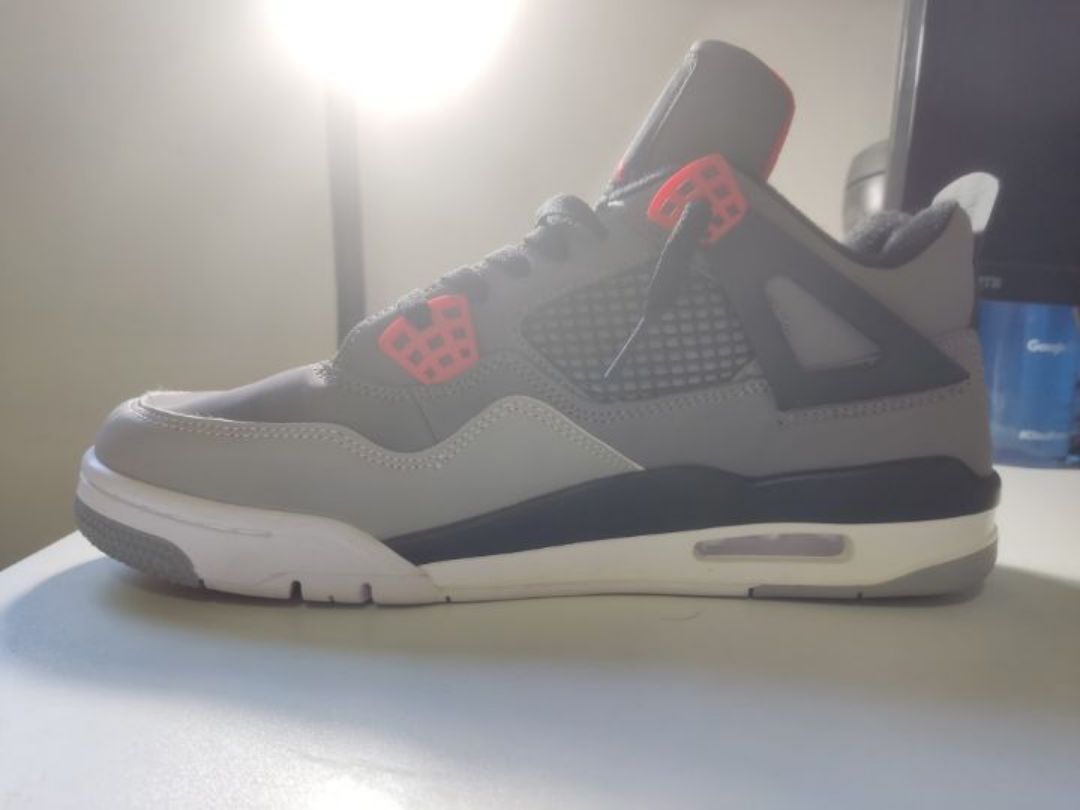air Jordan 4 infrared