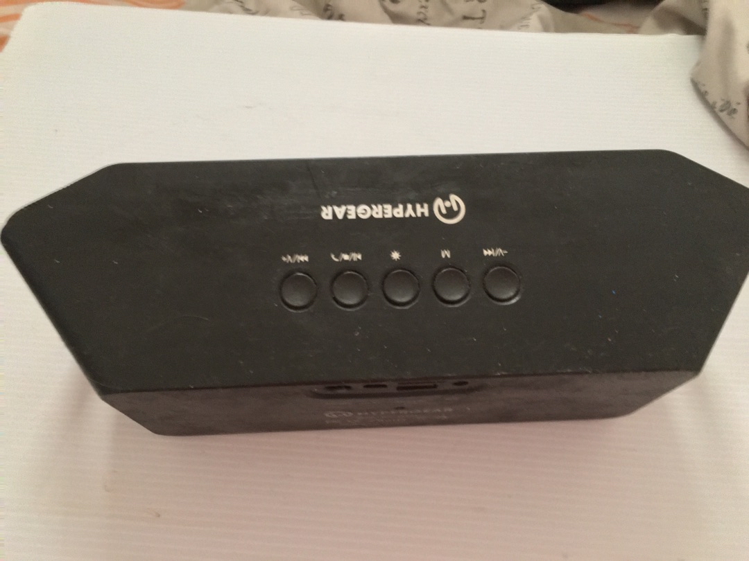 Other — speaker
