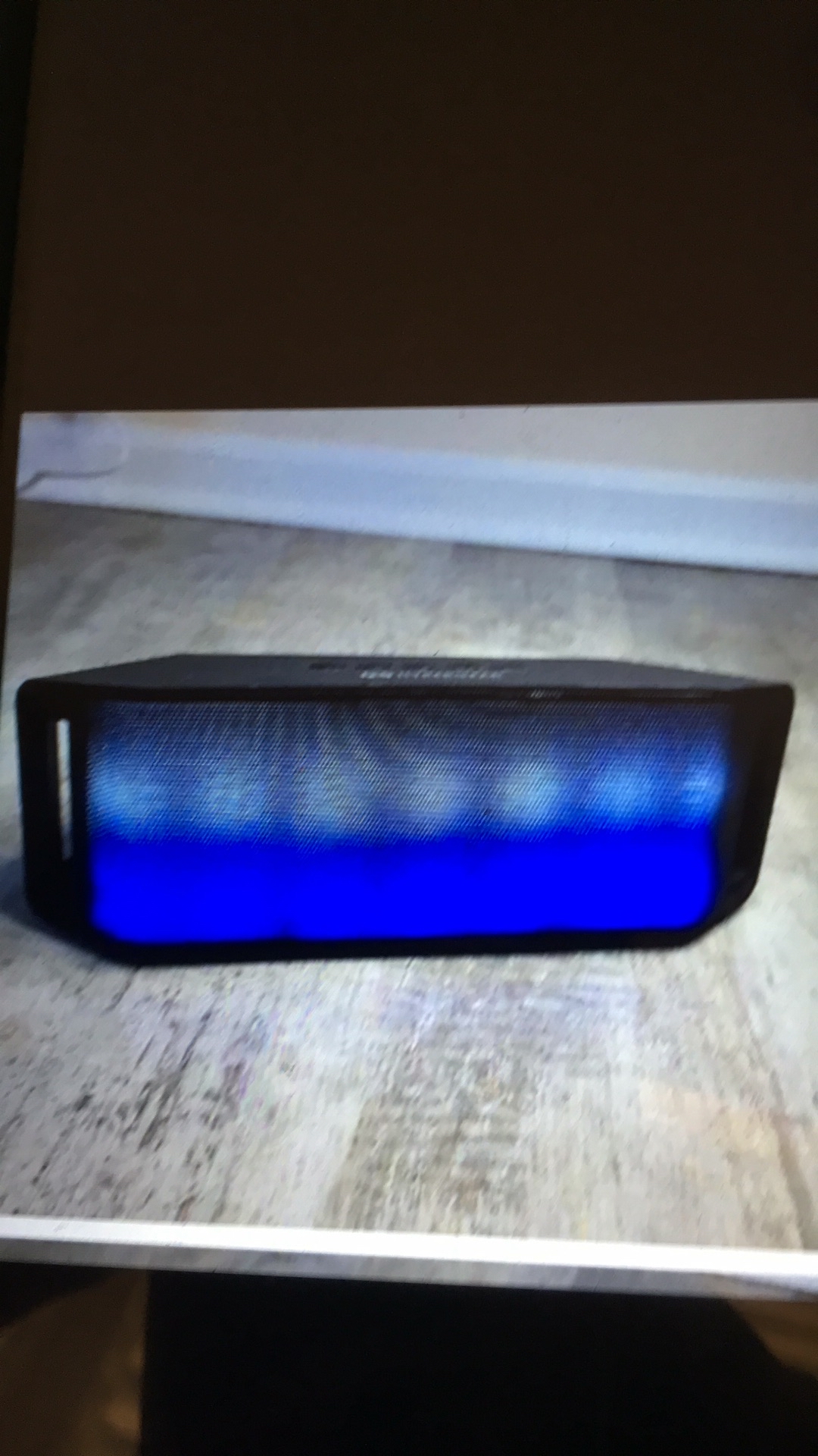 mobile — speaker