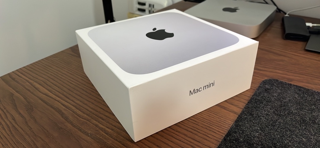 mac mini M1 16 GB 2020
