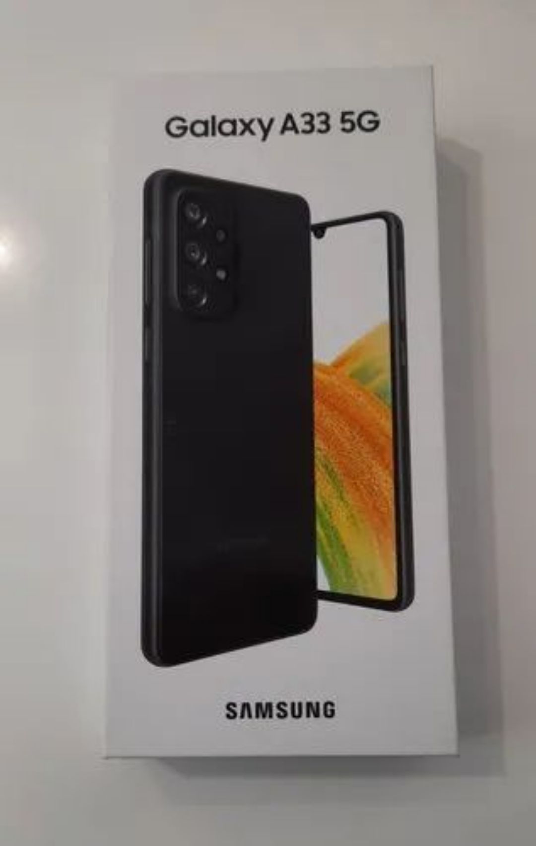 Samsung Galaxy a33