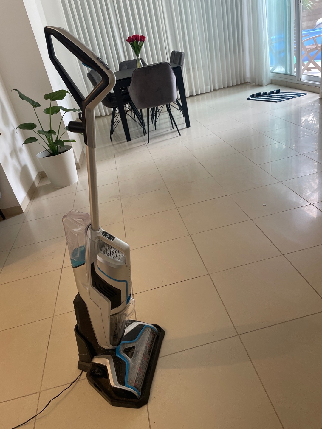 CROSSWAVE CORDLESS דגם 2582N