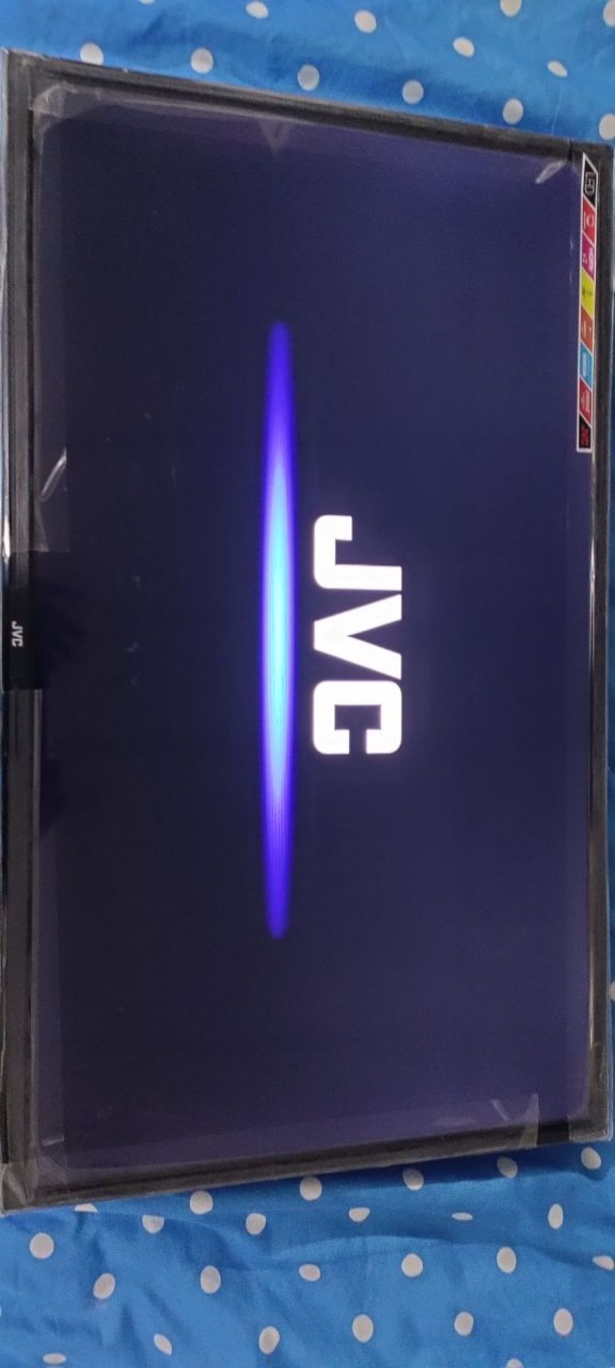 טלויזיה jvc 32 אינץ