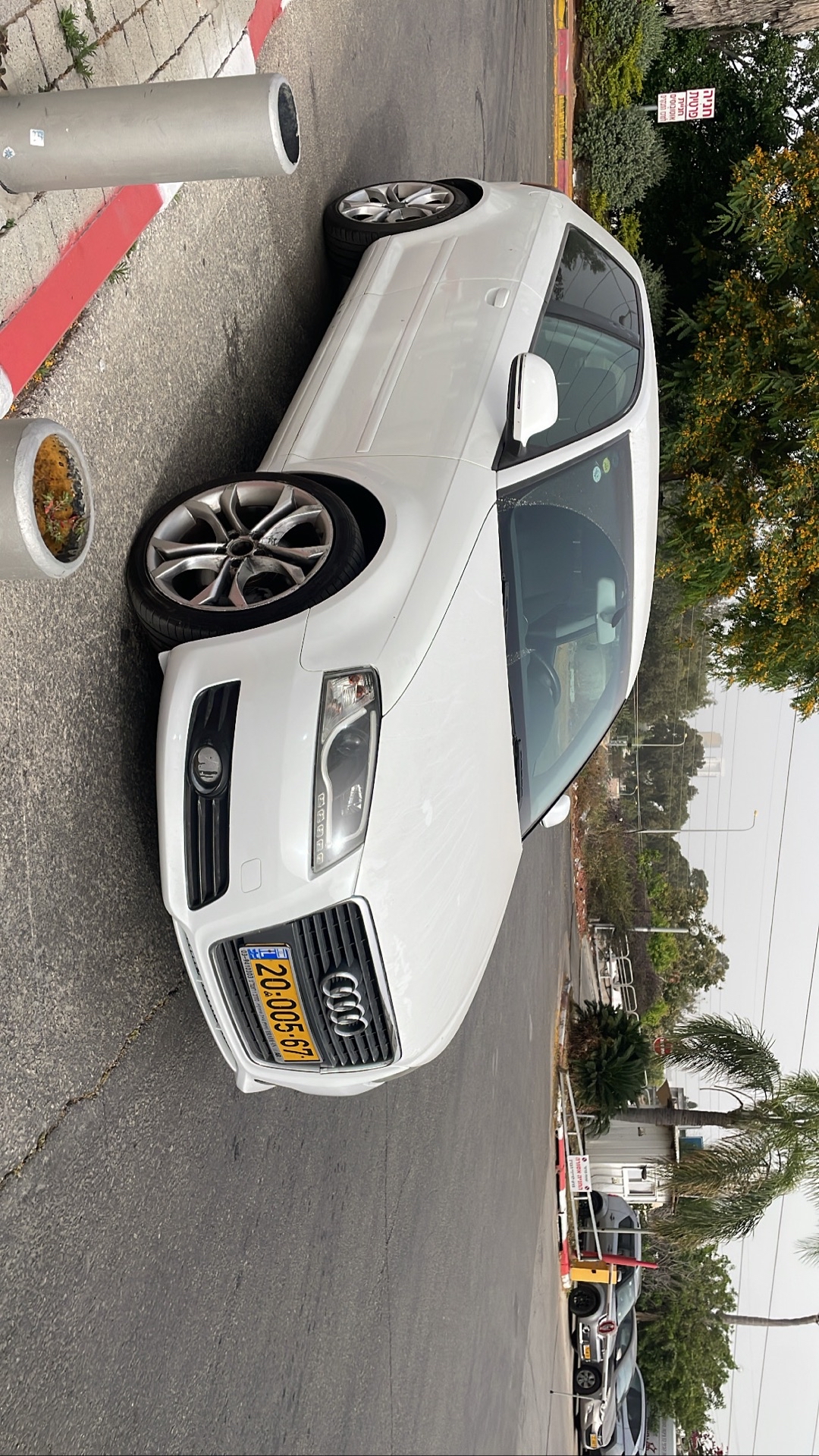 אאודי a3 2009 250km