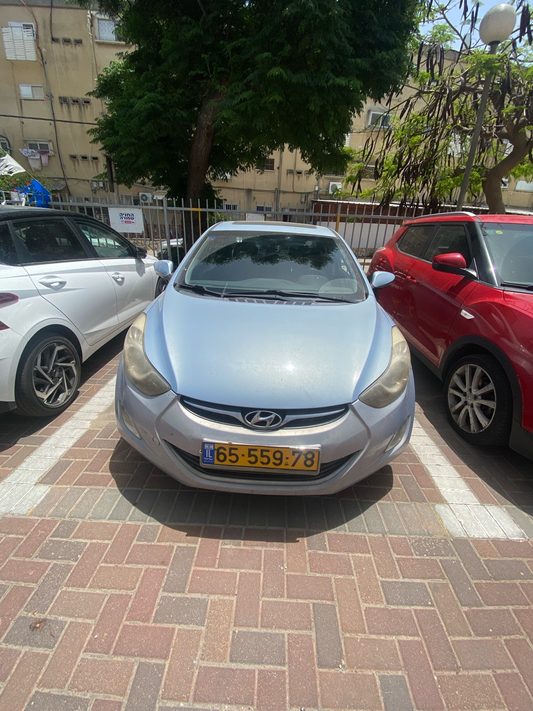 יונדאי I35 עלייה לכביש 11/2011 קמ כ137000 יד 02 ברשיון טסט עד 02/11/2023 מנוע 1600 כוח 13…