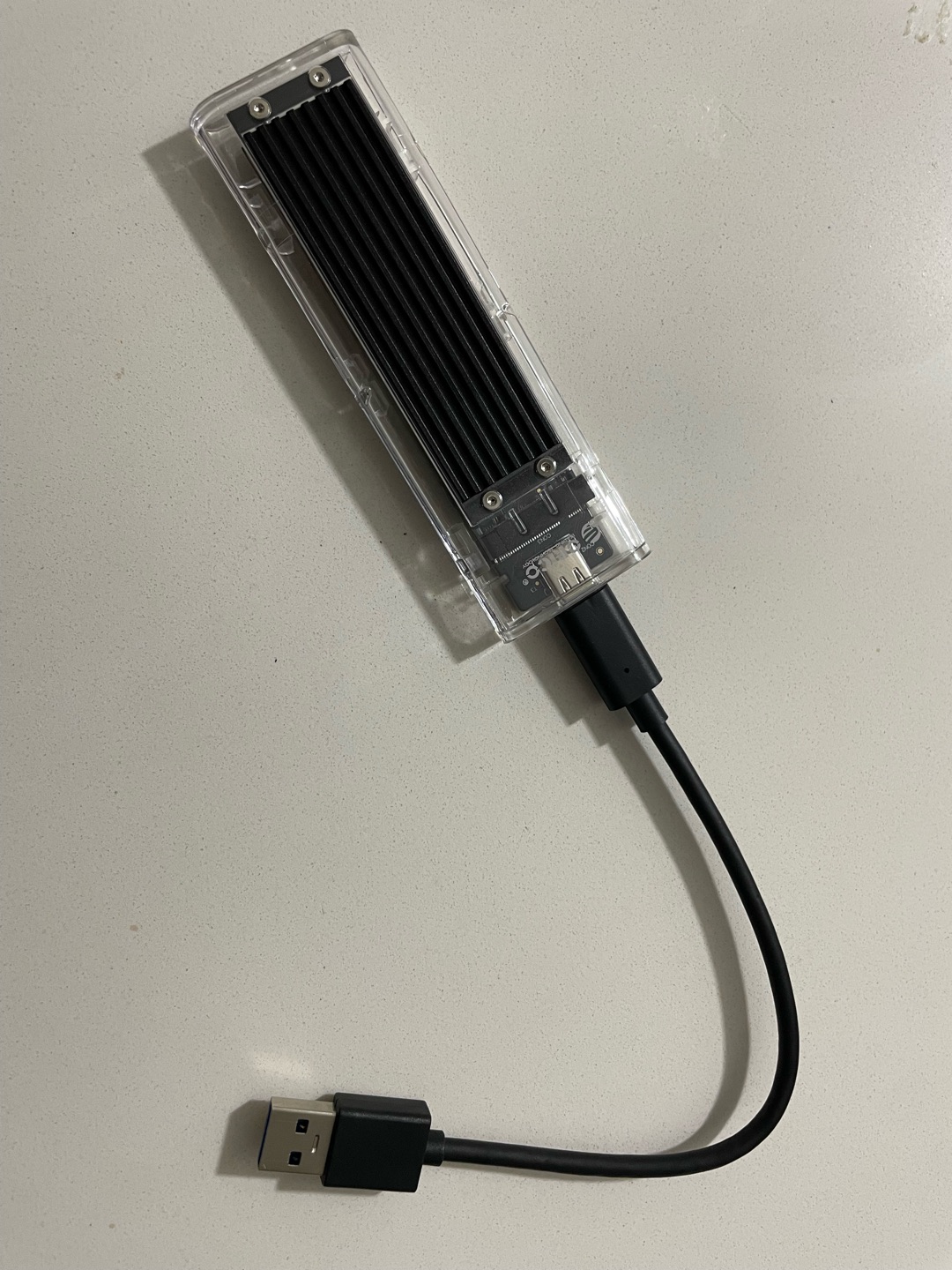 כונן ssd נייד חדש 512 גיגה
