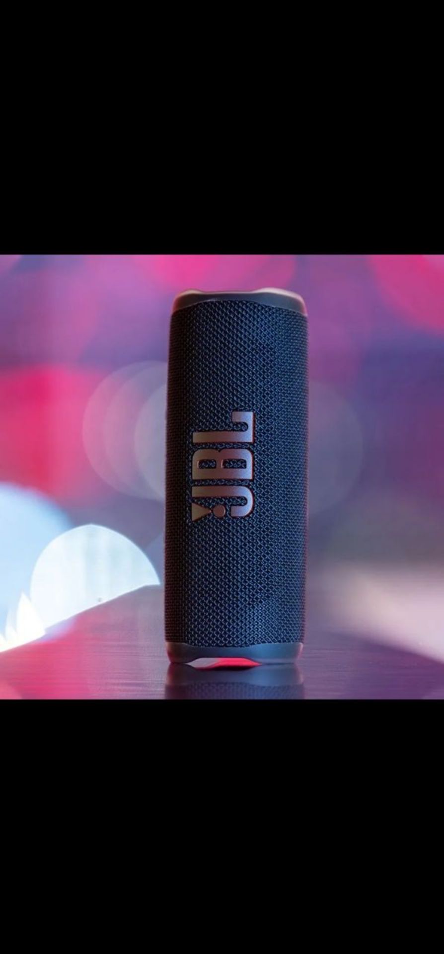 רמקול נייד jbl חדש בקופסא