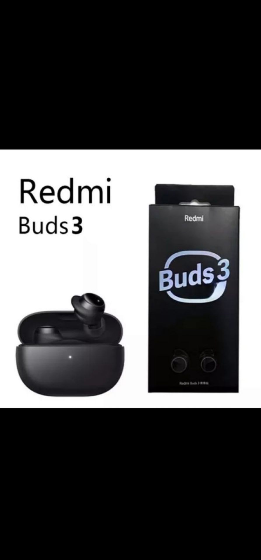 אוזניות אלחוטיות מבית שיאומי