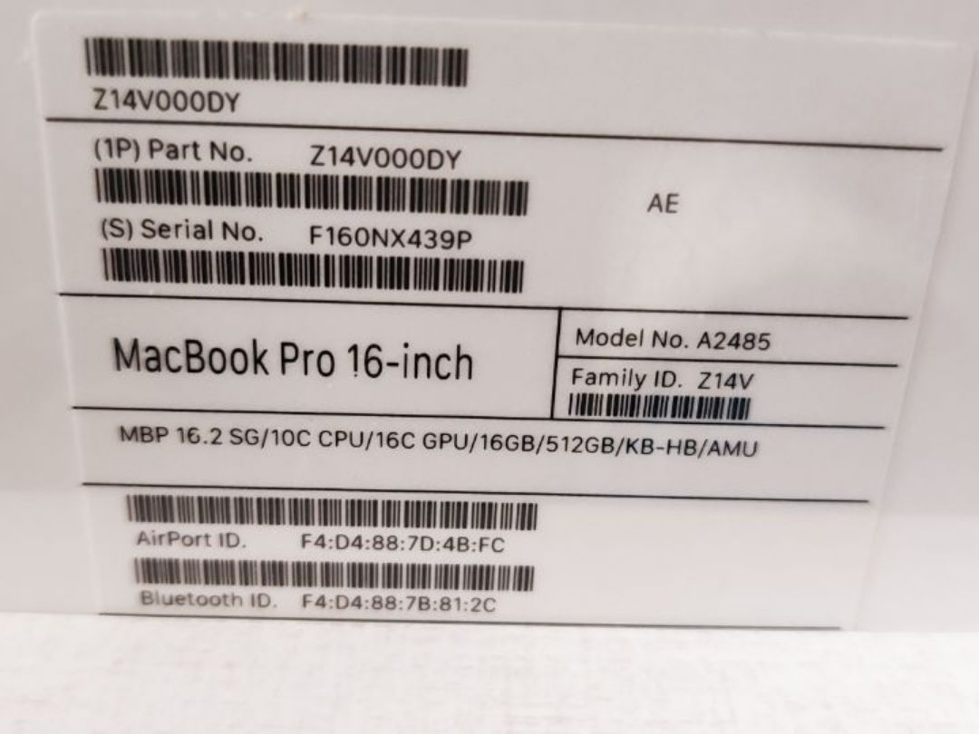 laptop — 0