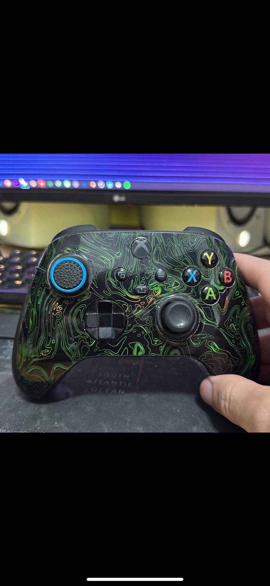 שלט אקסבוקס Xbox Series X|S