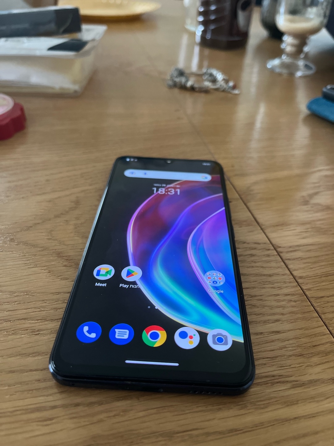 vivo v21 כחדש