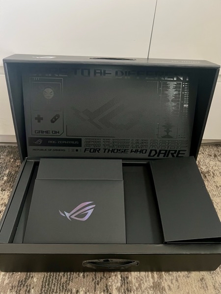 מחשב נייד עוצמתי לגיימרים מבית Asus - כחדש בקופסא