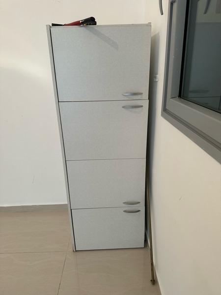 ארון קלפטות 4 תאים