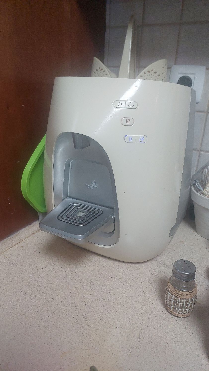 מתקן תמי 4 בצבע ב'ז במצב מעולה