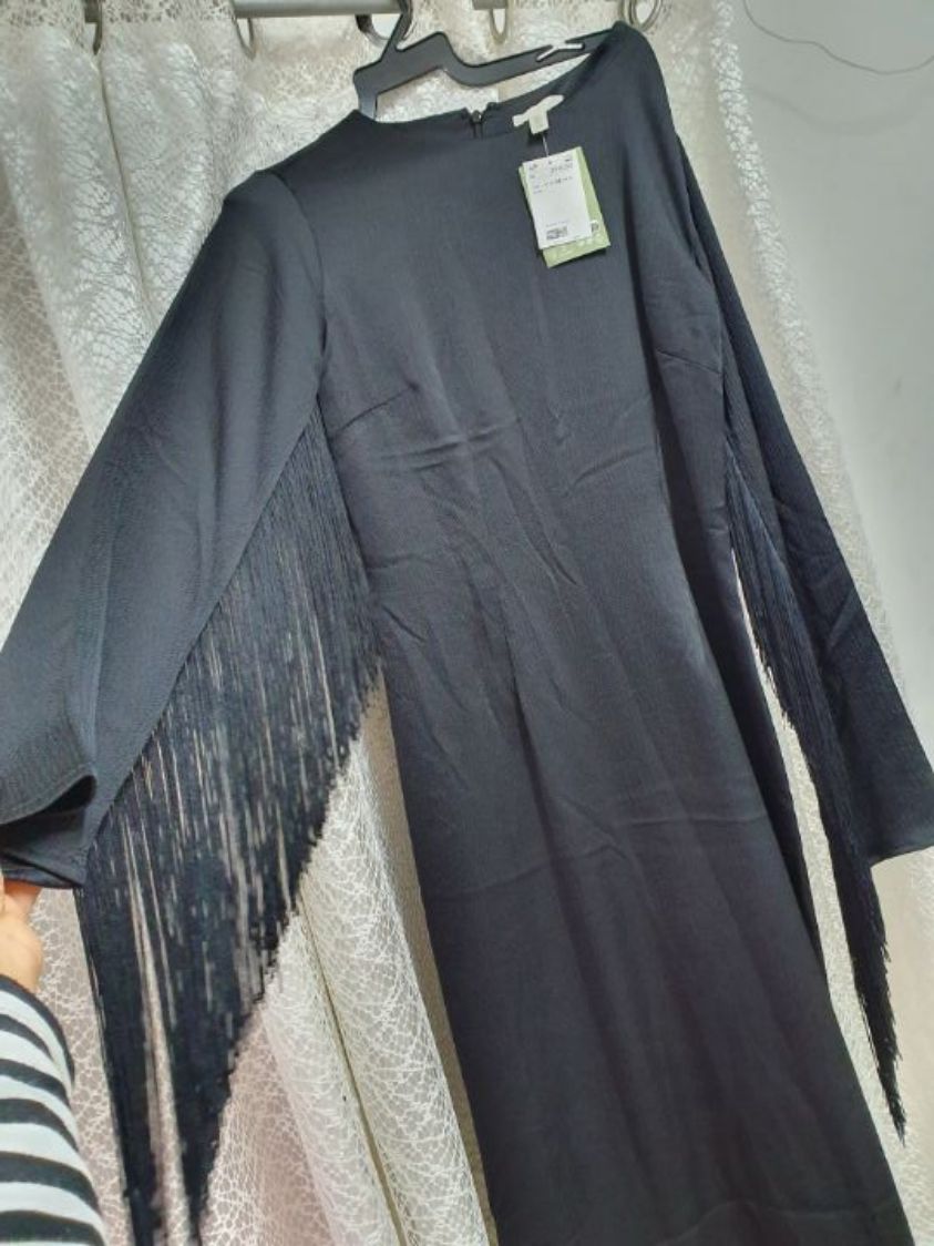 שימלה חדשה מהממתת מH&M מידה 38