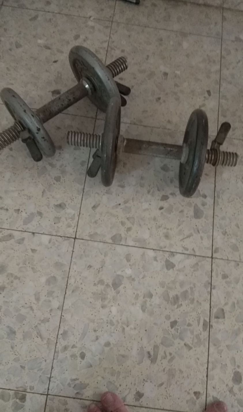 Other — זוג משקולות