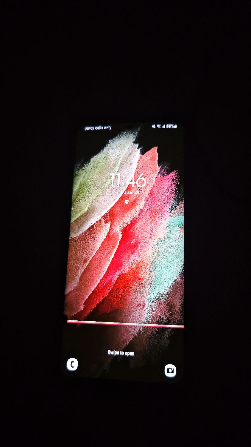 galaxy s21 ultra 256gb 12ram