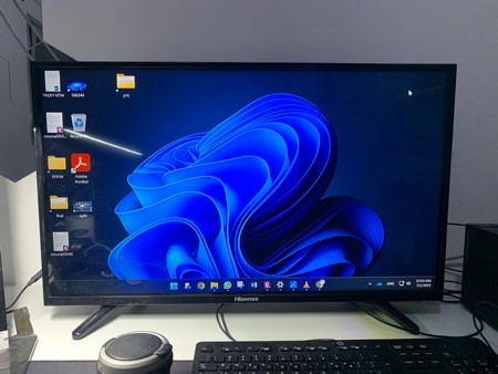 טלויזית hisense 32 אינצ