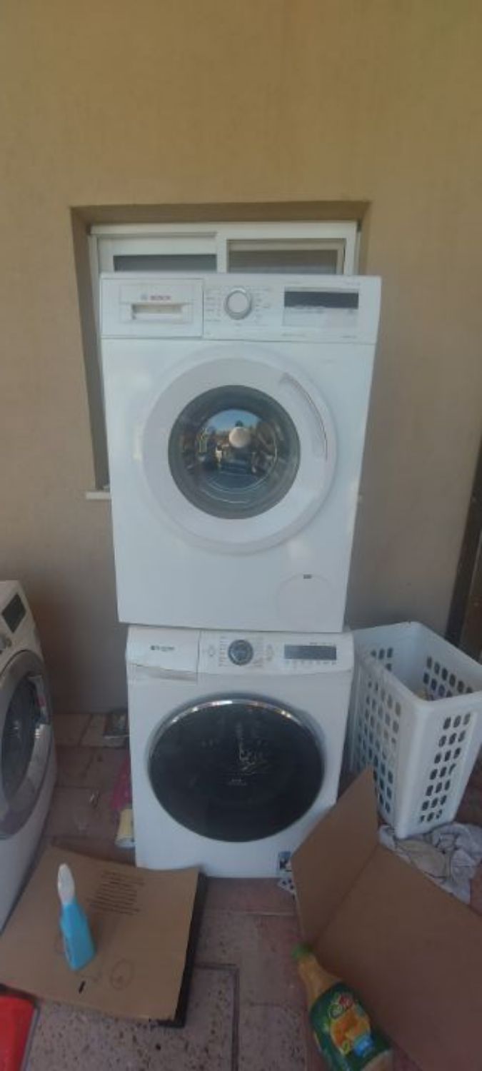Other — מכונת כביסה