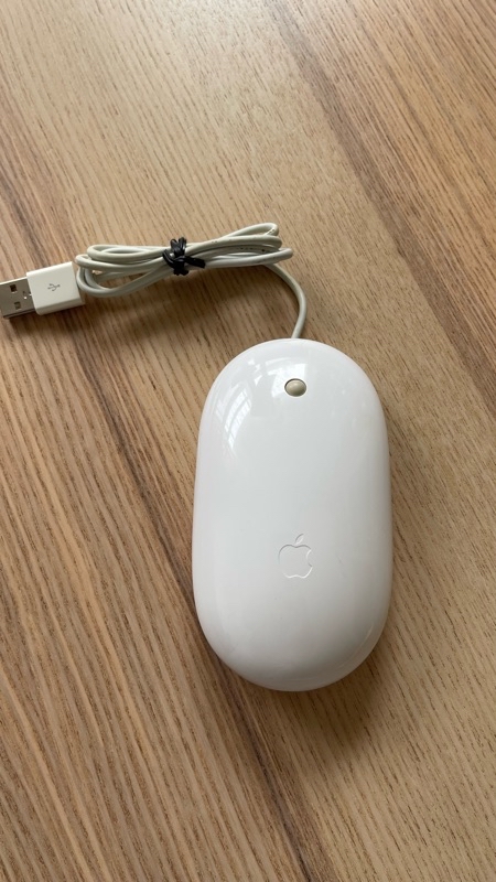 עכבר של Apple