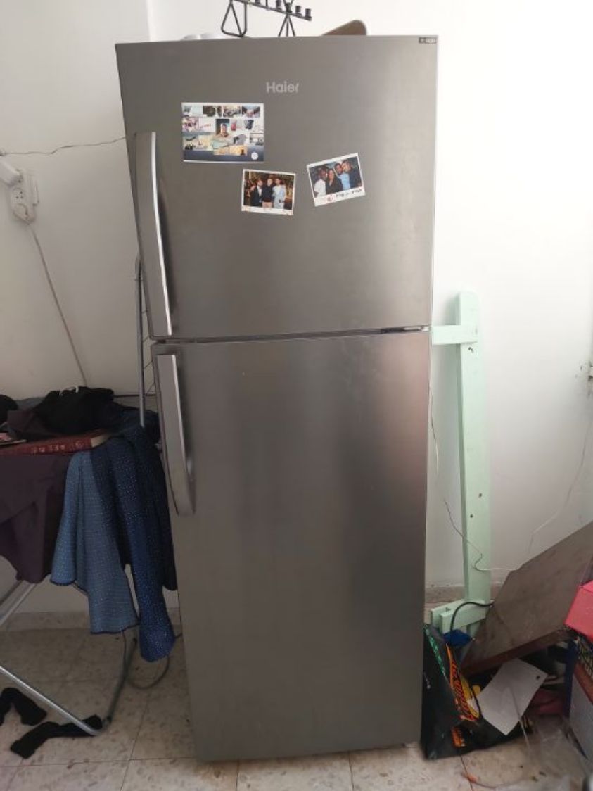 fridge — מקרר haire