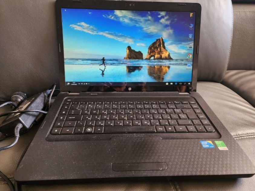 HP G62 Laptop (Intel i3 M350, 2
