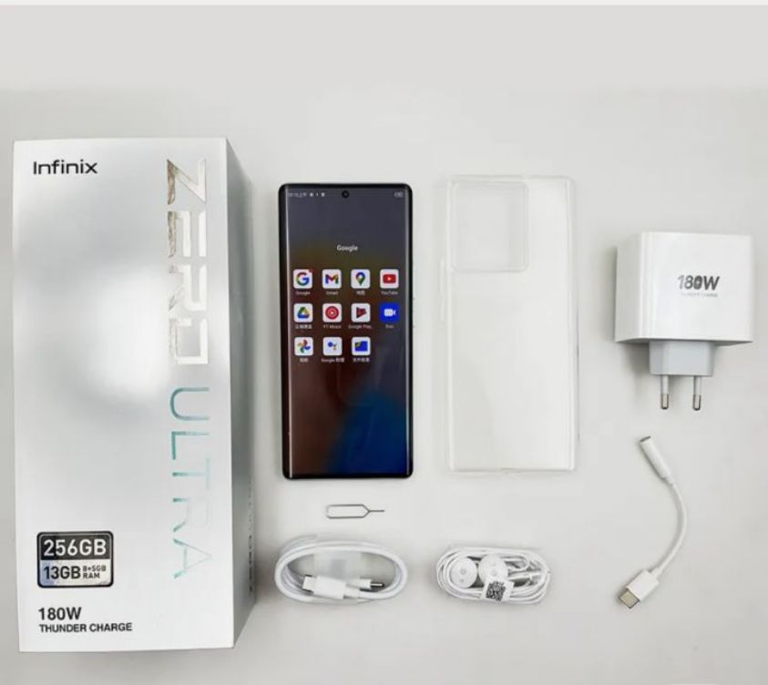 סלולרי Infinix 5g מסך 6