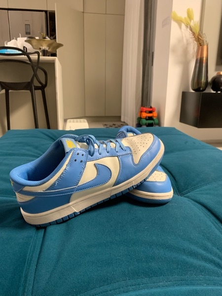 נעל 👟 דגם - 🔥Dunk Low Unc🔥