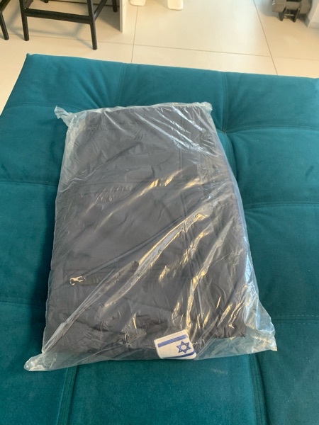 clothing — סופטשל 🧥