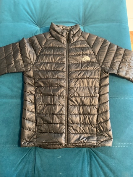 מעיל נוצות 🧥של The North Face 🔥🔥