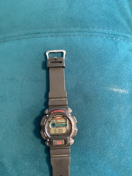 שעון ⌚️ של G shock 🔥