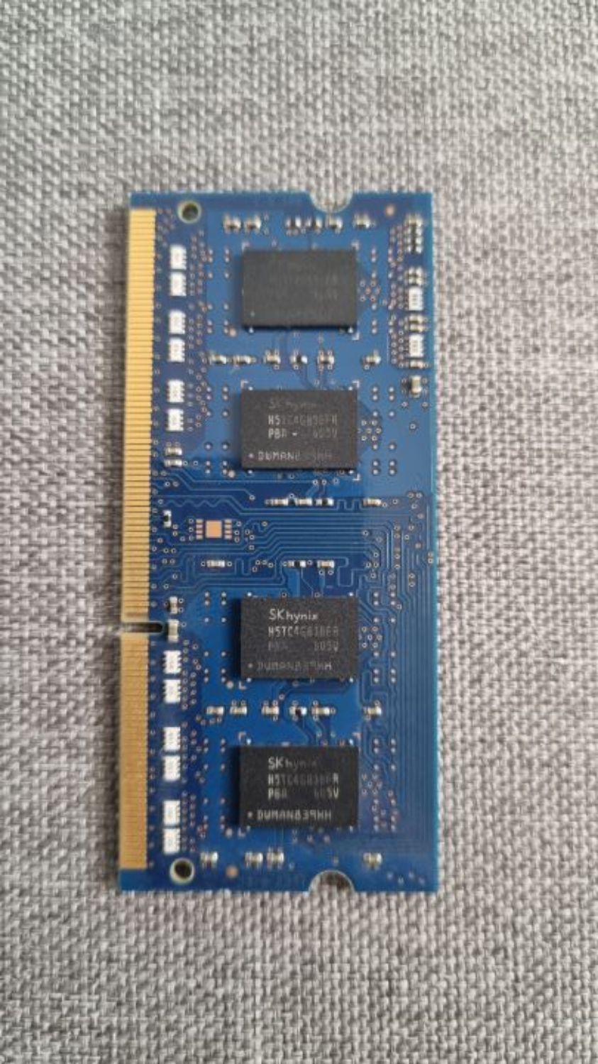 זכרון 4gb ddr3