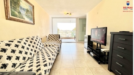 למכירה דירת 4 חדרים ברובע ד 🏠 •בניין אחרי תמ"א 38🏢 •מרווחת מאוד 122 מ"ר •מרפסת שמש 10מ"…