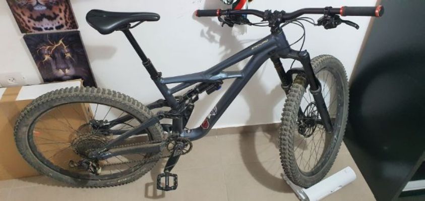 אופניים מעולים,מהירים וחזקים ,שנת ייצור 2019 במצב שמור מאוד ,עבר את כל הטיפולים כנדרש