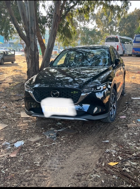 cx5 active may 22