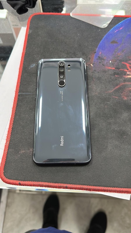 Xiaomi note 8 pro