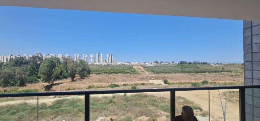 דירת 5 חדרים חדשה