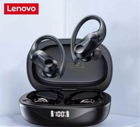 אוזניות ספורט מטורפות lenovo