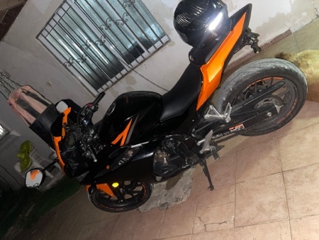 cbr 500r 2018