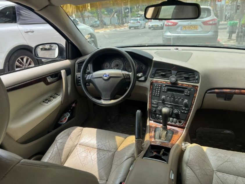 Volvo s60 2005