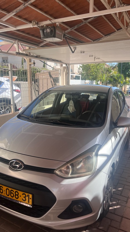 יונדאי i10 פרימיום 2014