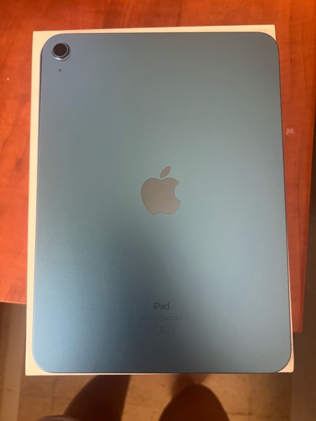 ipad 10th generation