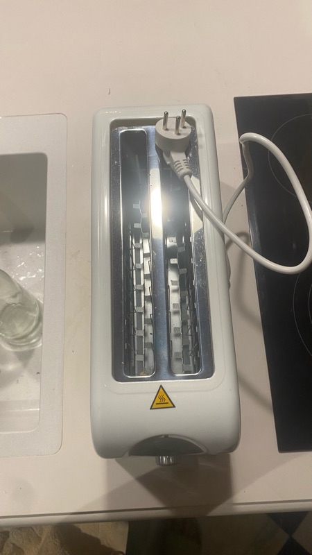 toaster — טוסטר