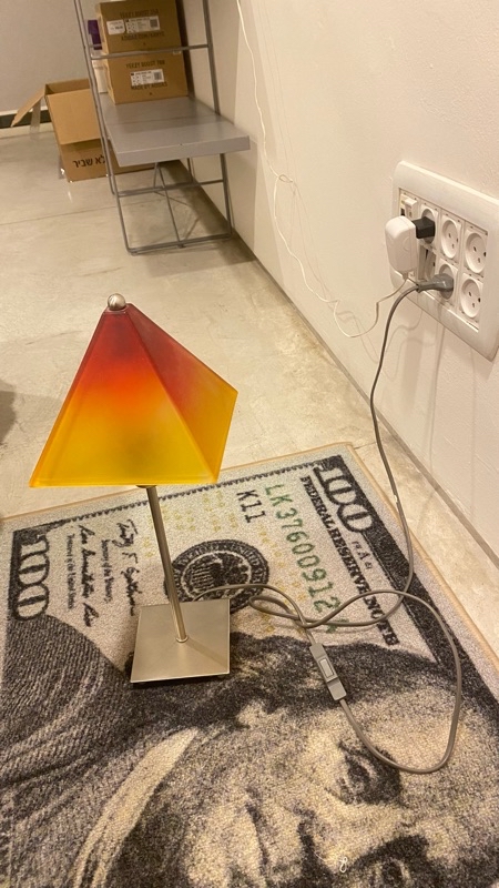 מנורת וינטיז׳