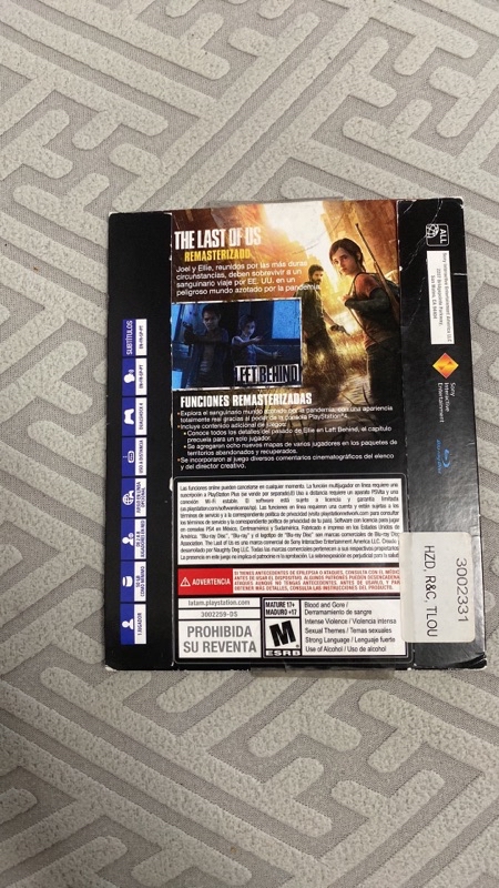 the last of us part 1