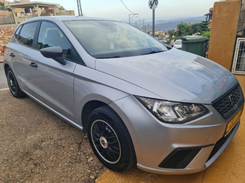 סיאט 2018 מנוע 1000