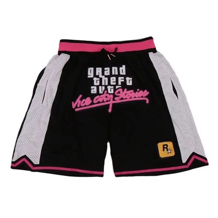 just don GTA - shorts 🚔 זמין בכל המידות חדש מכנס