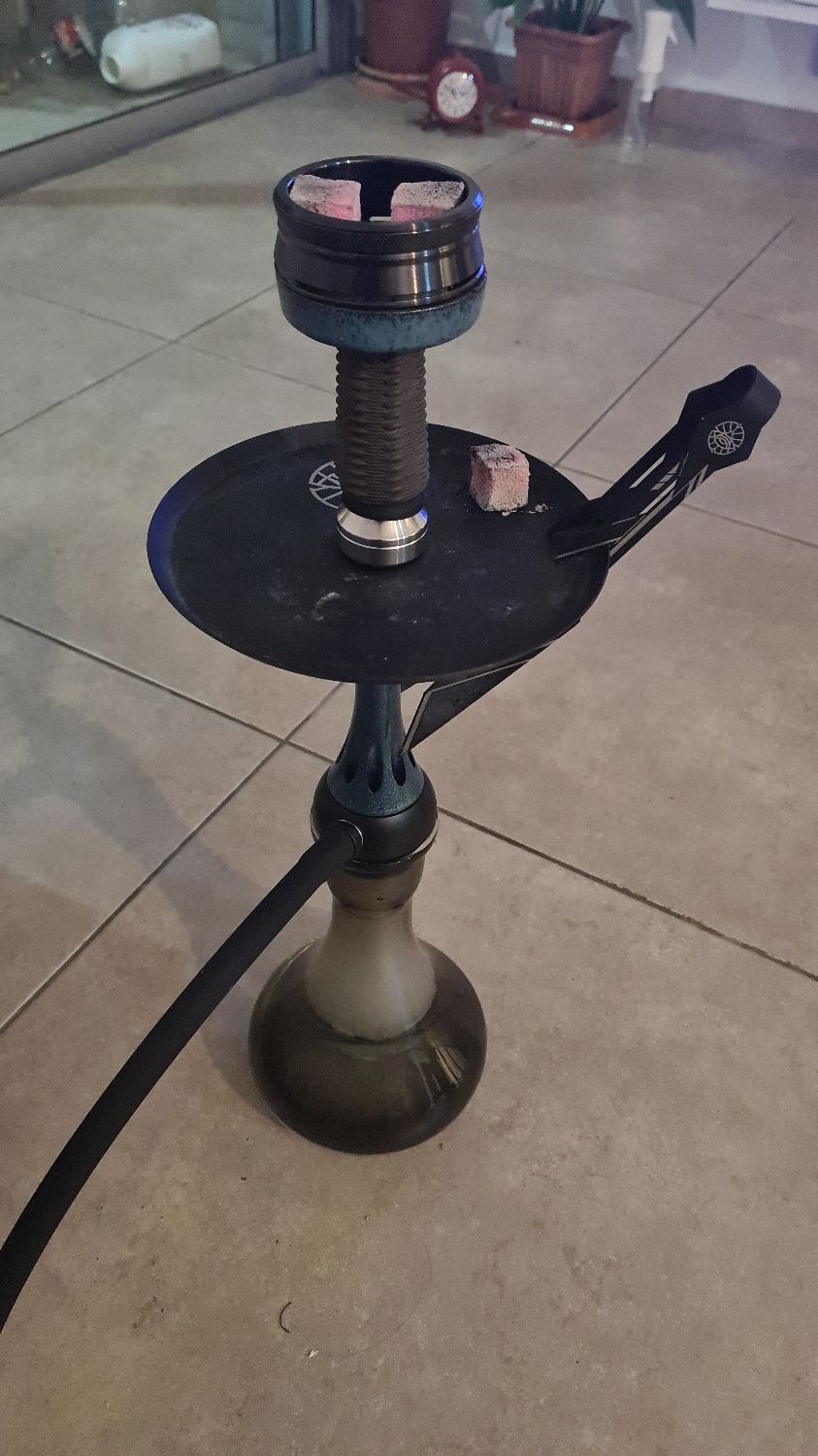 נרגילה אלפא איקס מקורית