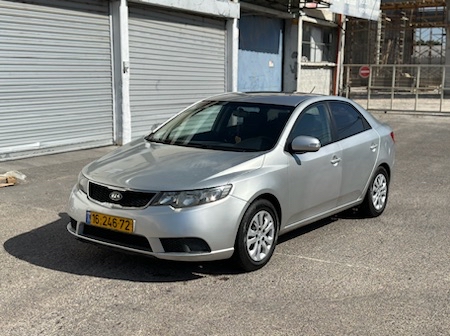 קיה פורטה 2010 טסט עד 4/2024 יד 03 ק״מ 215 אלף הוחלף מנוע לפני 10 אלף ק״מ מנוע שעבר רק 85…